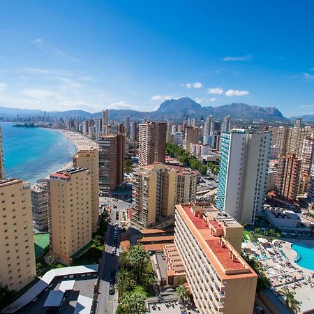 Tropicmar Familiar Levante Beach Benidorm Dış mekan fotoğraf
