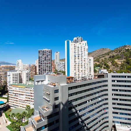 Tropicmar Familiar Levante Beach Benidorm Dış mekan fotoğraf
