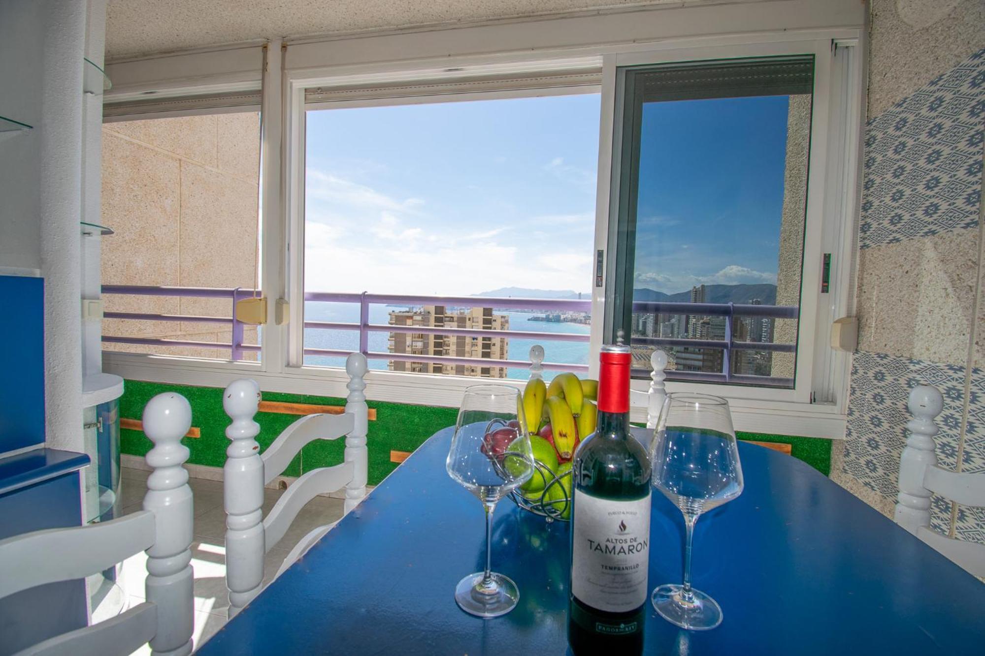 Tropicmar Familiar Levante Beach Benidorm Dış mekan fotoğraf