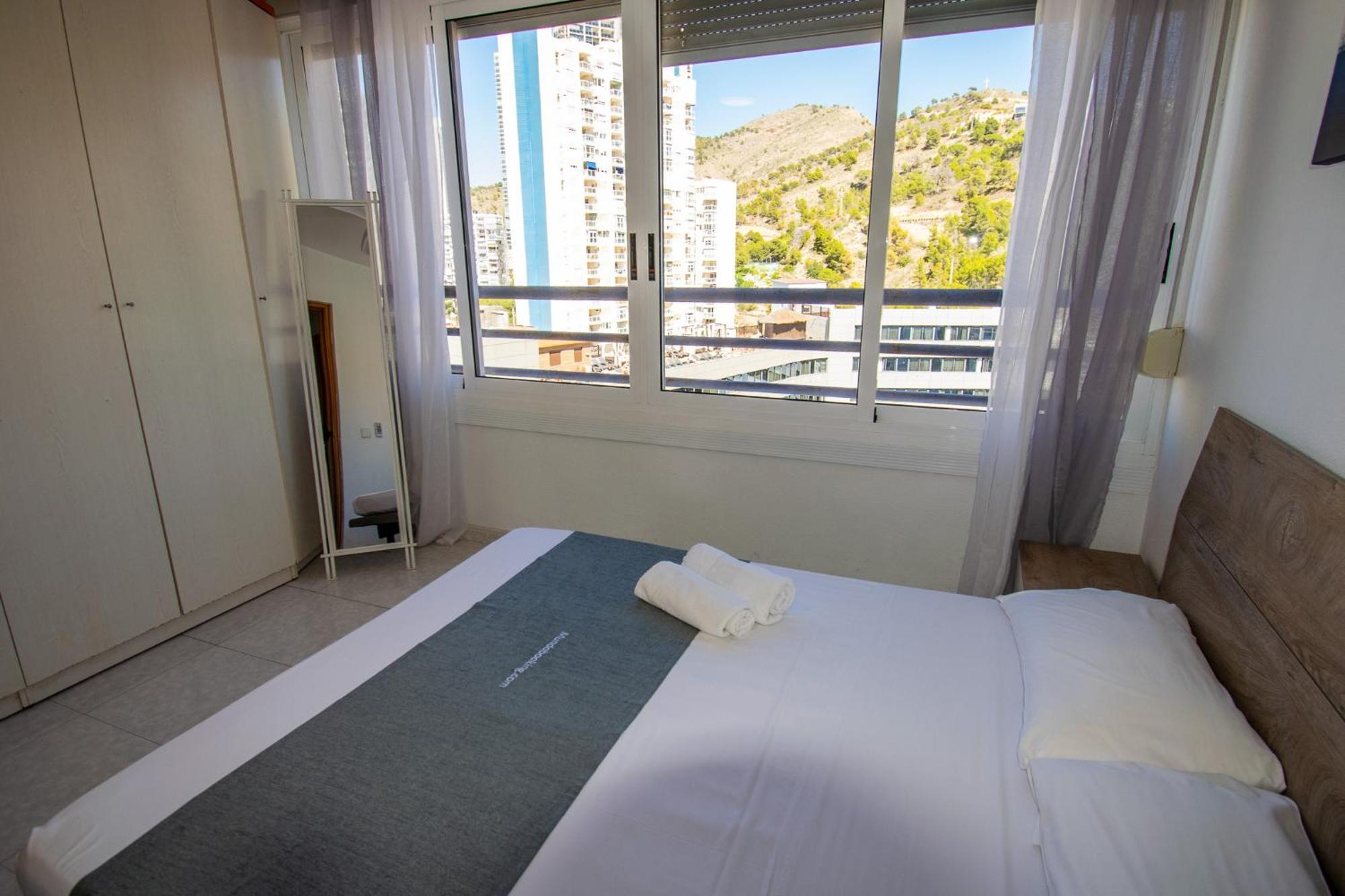 Tropicmar Familiar Levante Beach Benidorm Dış mekan fotoğraf