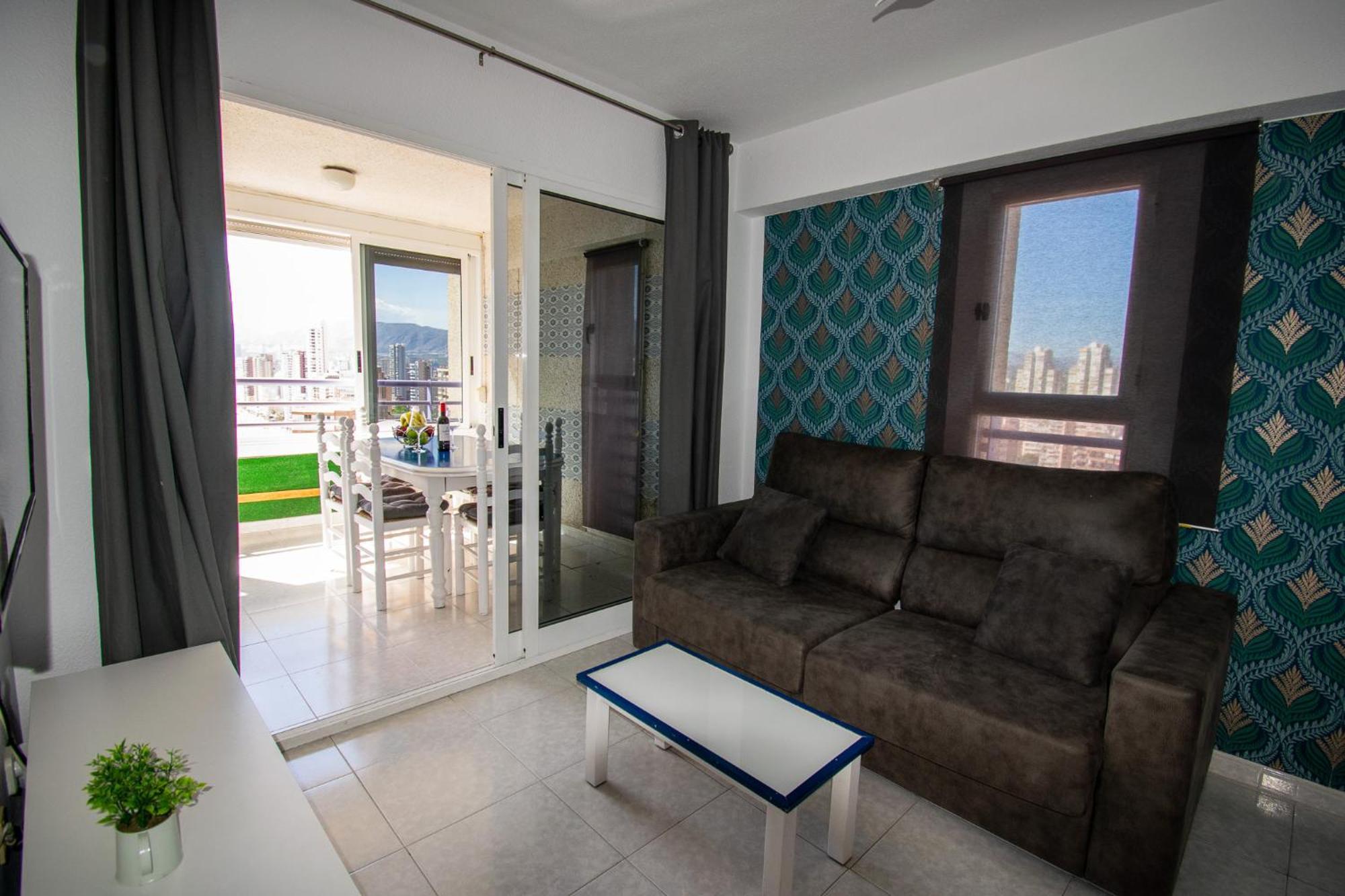 Tropicmar Familiar Levante Beach Benidorm Dış mekan fotoğraf