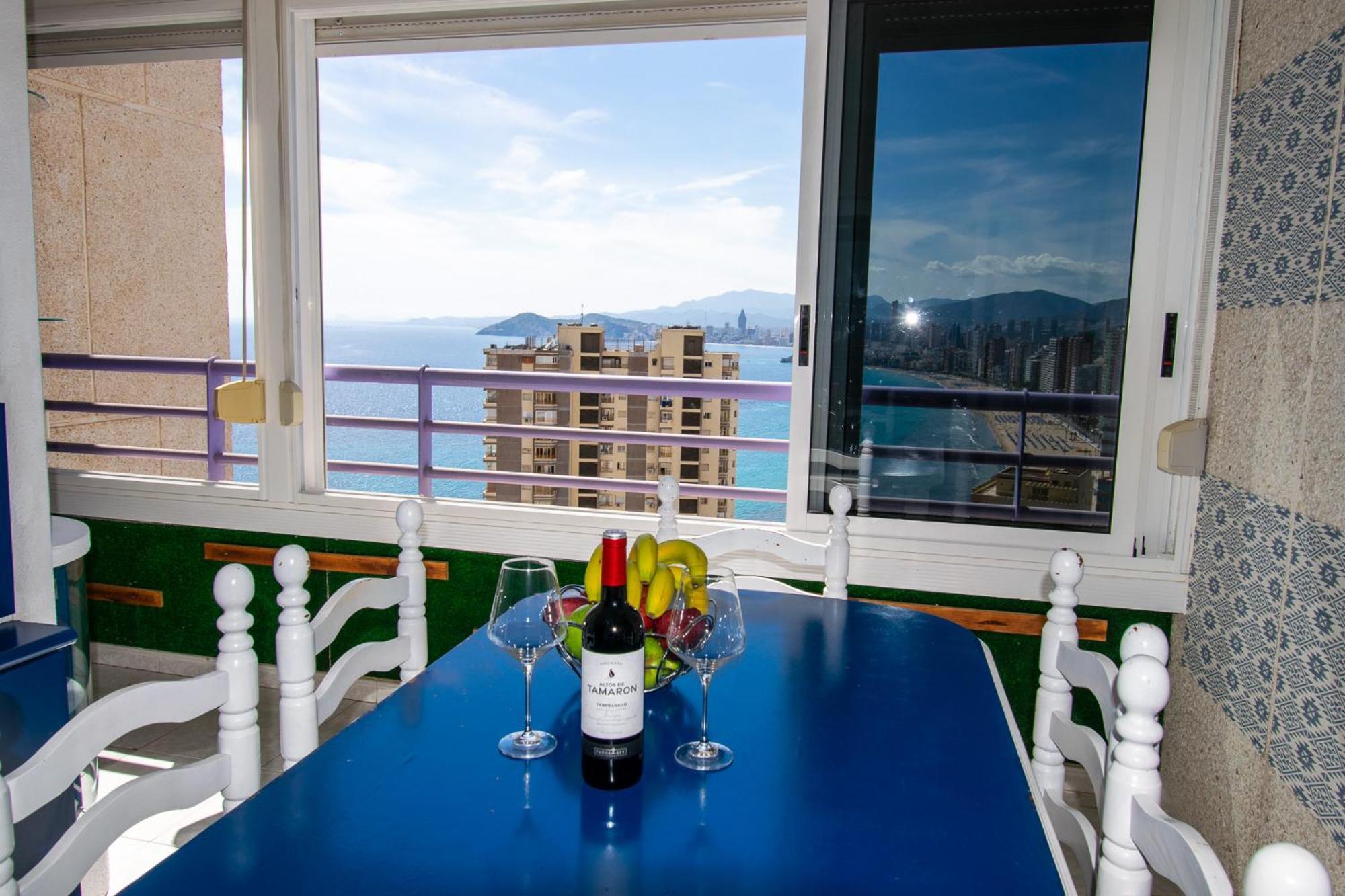 Tropicmar Familiar Levante Beach Benidorm Dış mekan fotoğraf