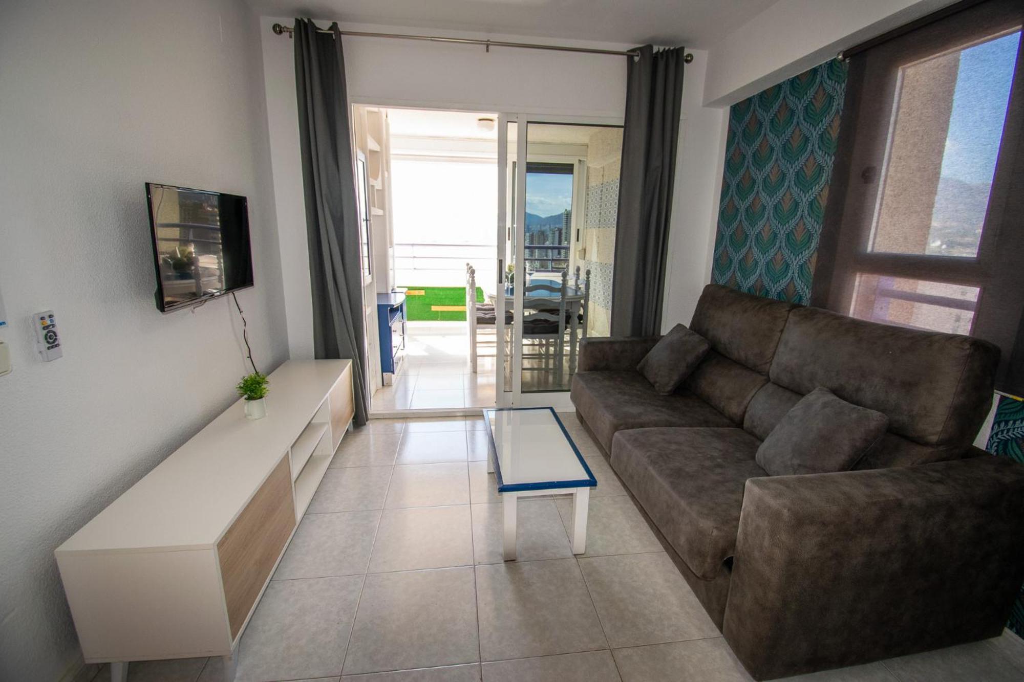 Tropicmar Familiar Levante Beach Benidorm Dış mekan fotoğraf