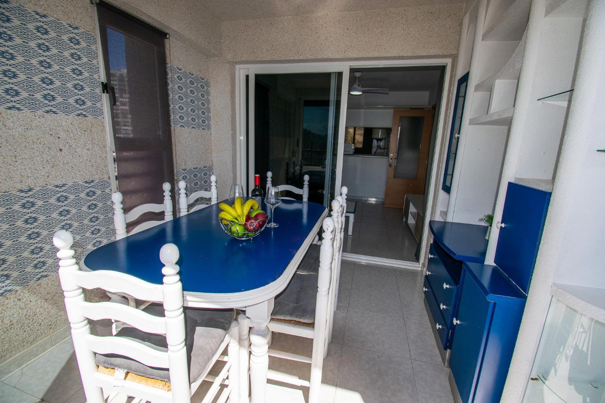 Tropicmar Familiar Levante Beach Benidorm Dış mekan fotoğraf